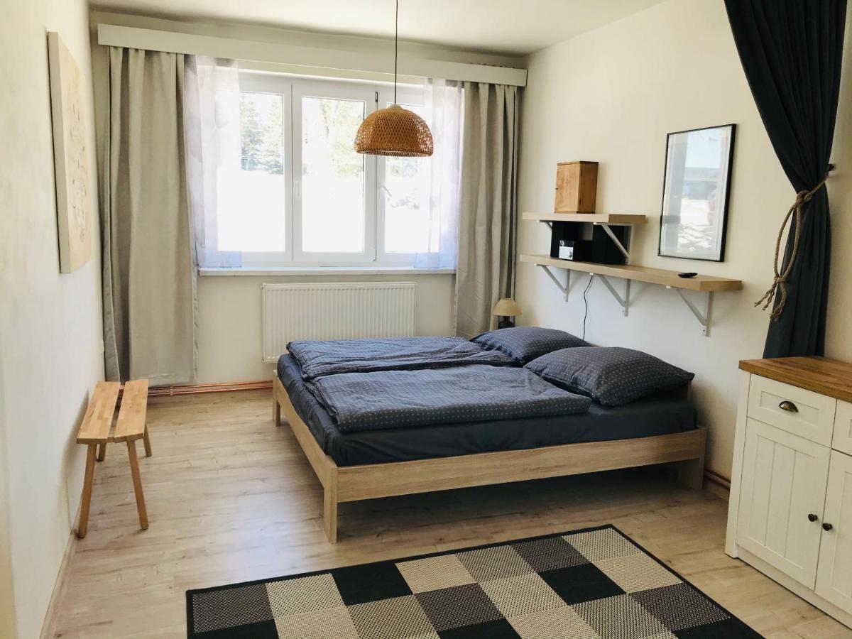 Apartman Orlicke Zahori Ngoại thất bức ảnh