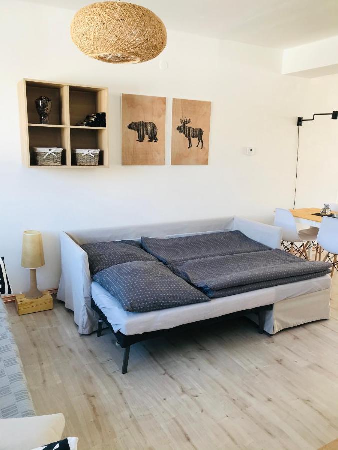 Apartman Orlicke Zahori Ngoại thất bức ảnh